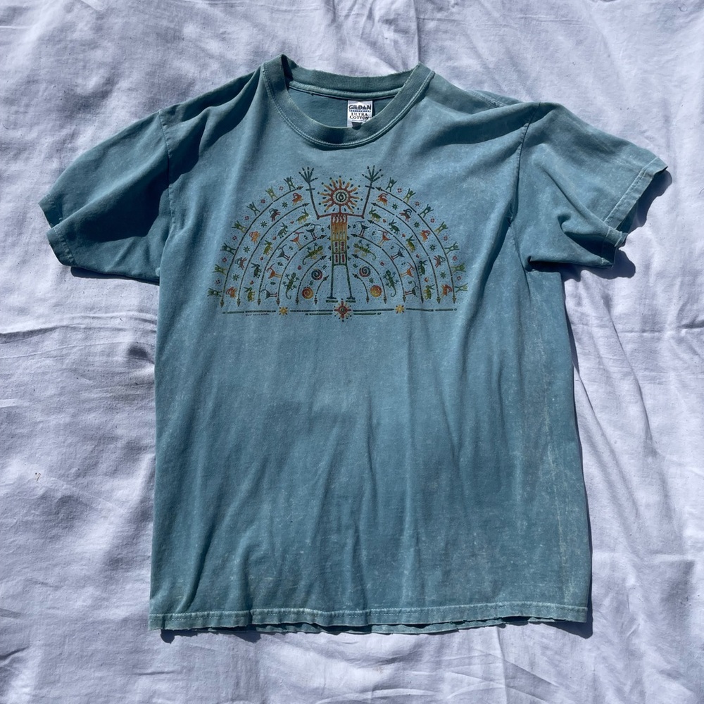 Vintage Aztec Tee